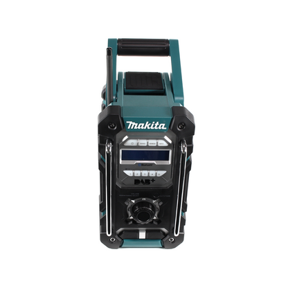 Makita DMR 112 Z Akku Baustellen Radio 7,2 - 18V Bluetooth DAB+ Solo - ohne Akku, ohne Ladegerät - Toolbrothers