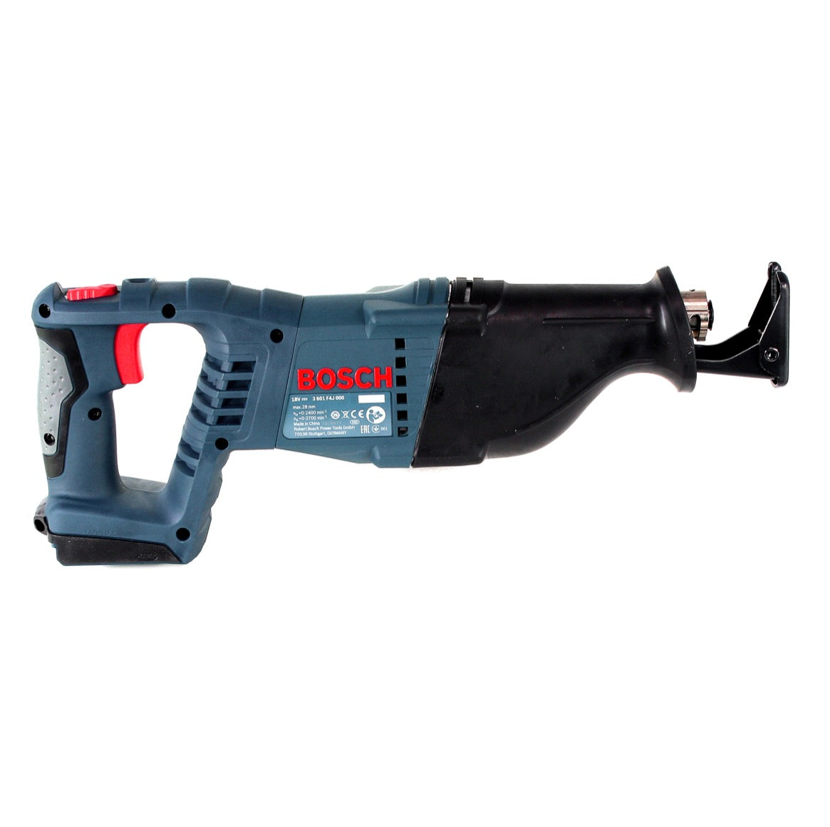 Bosch GSA 18 V-Li Akku Säbelsäge 18V + 1x Akku 2,0Ah - ohne Ladegerät - Toolbrothers