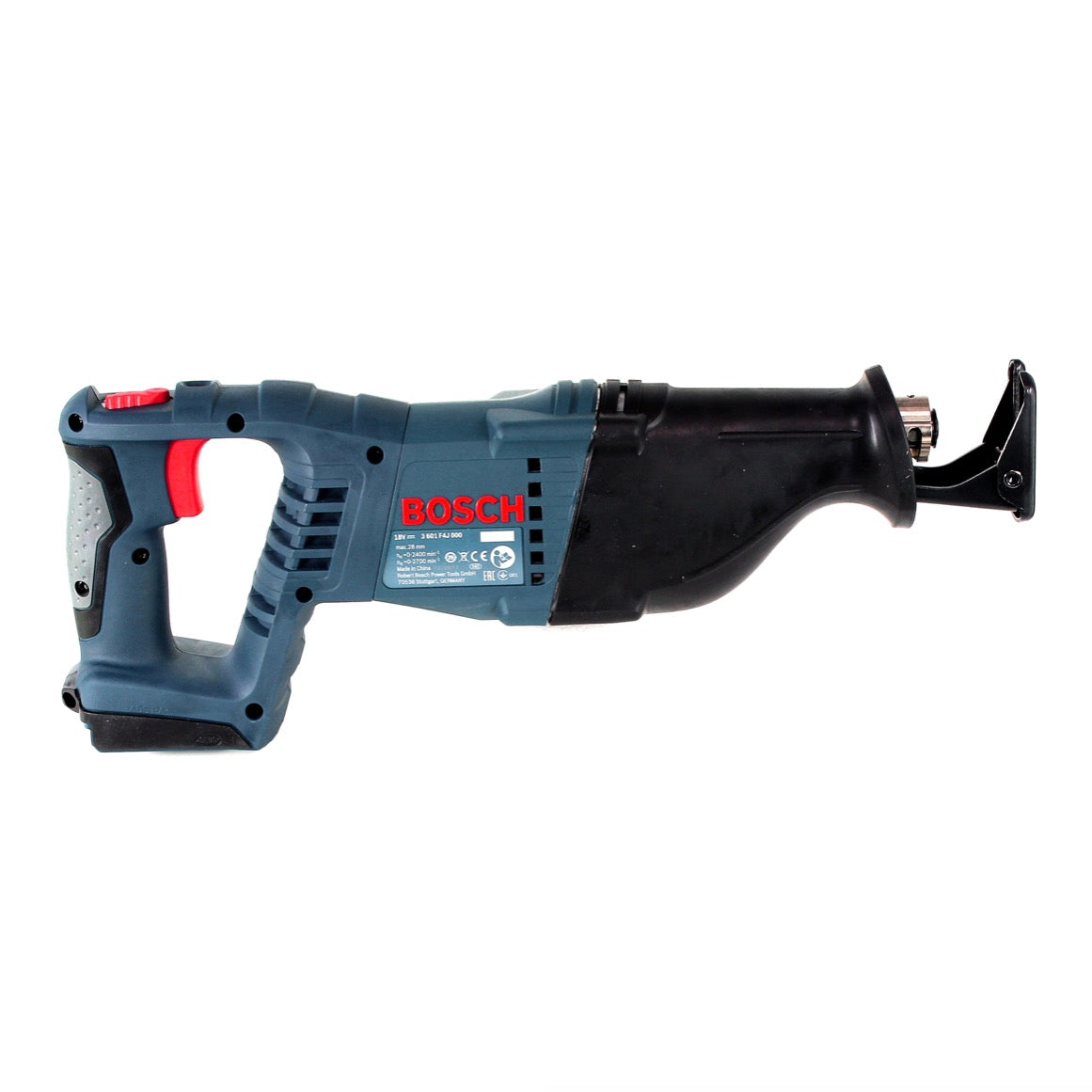 Bosch GSA 18 V-Li Akku Säbelsäge 18V + 1x Akku 2,0Ah + Ladegerät - Toolbrothers