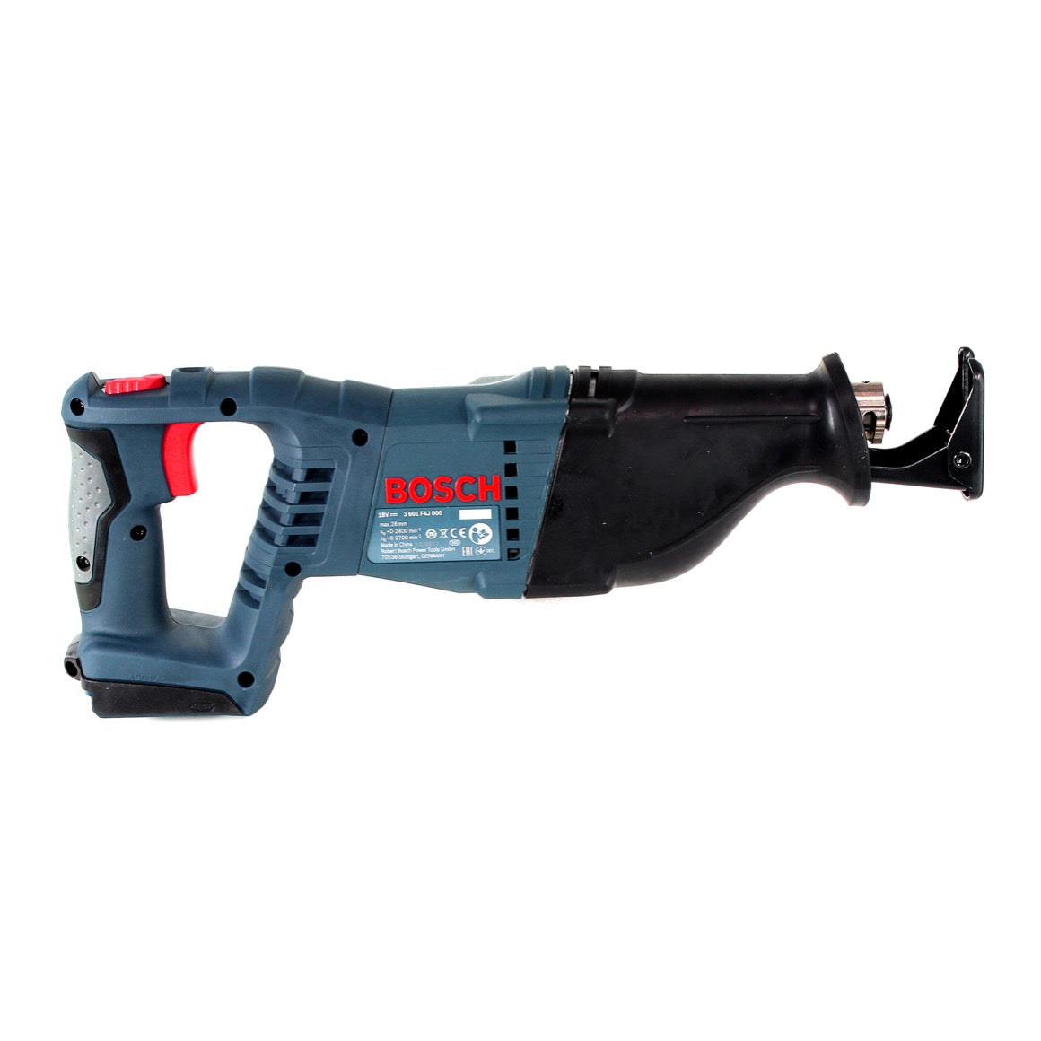 Bosch GSA 18 V-Li Akku Säbelsäge 18V + 2x Akku 2,0Ah + Ladegerät - Toolbrothers