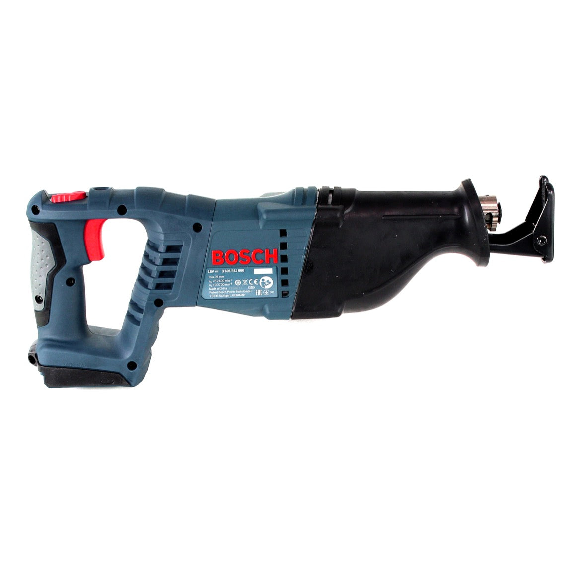 Bosch GSA 18 V-Li Akku Säbelsäge 18V + 2x Akku 4,0Ah + Ladegerät - Toolbrothers