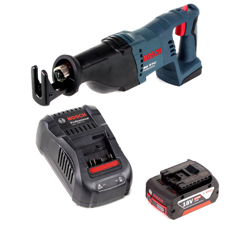 Bosch GSA 18 V-Li Akku Säbelsäge 18V + 1x Akku 5,0Ah + Ladegerät - Toolbrothers