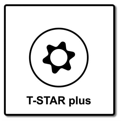 SPAX Tellerkopfschraube flach 5,0 x 87 mm 150 Stk. ( 0251010500875 ) Teilgewinde Torx T-STAR plus T20 4Cut WIROX - Toolbrothers