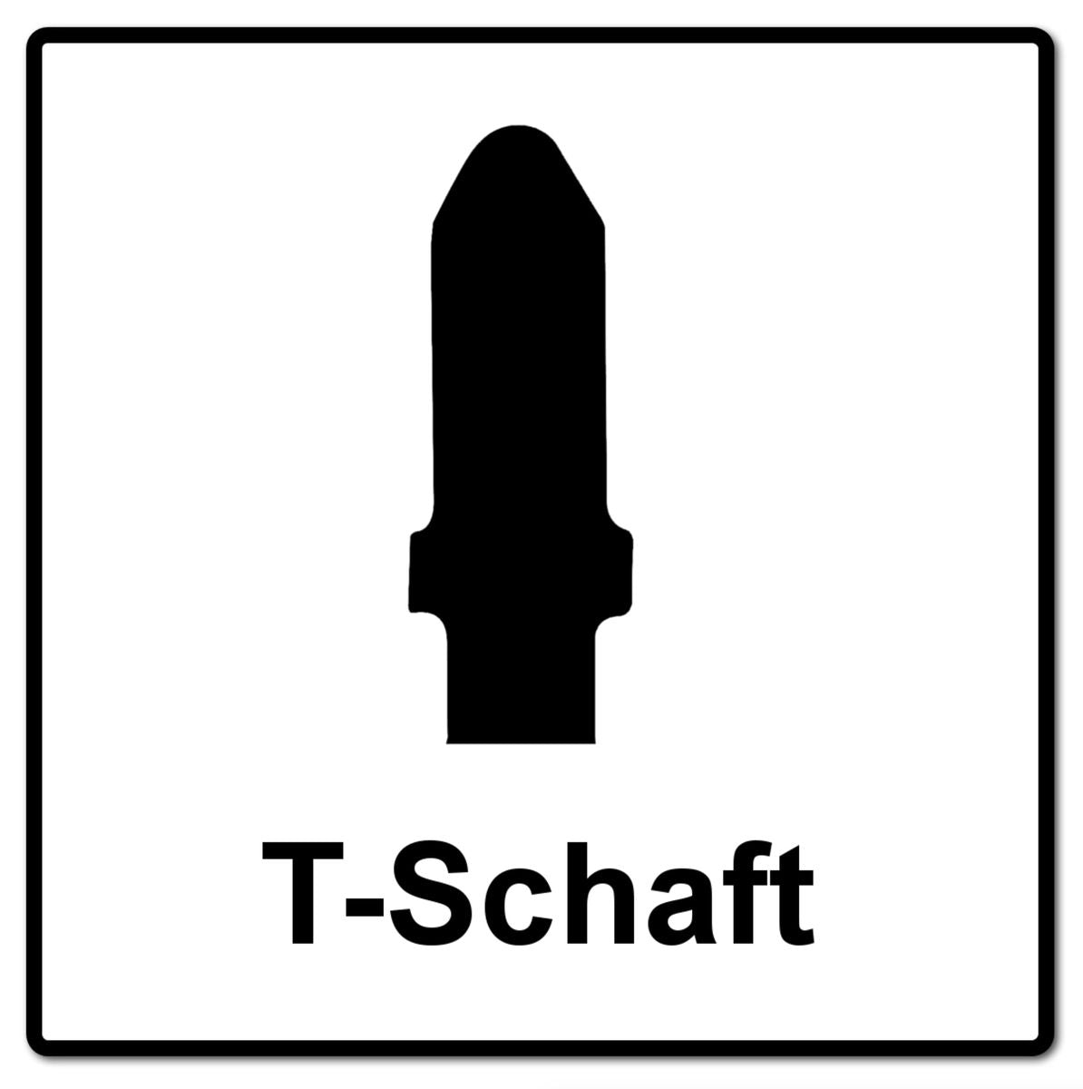 Festool S 75/2,5/50 WOOD Fine Cut Stichsägeblatt 75 mm 50 Stk. ( 2x 204257 ) konisch geschliffen für sauberen Schnitt, HCS Stahl - Toolbrothers