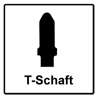 Festool STS-Sort/22 PLASTICS Stichsägeblatt-Set 22 Stk. ( 2x 204336 / 2x 204268 / 2x 204269 ) für sämtliche Kunstoffe / Laminat - Toolbrothers