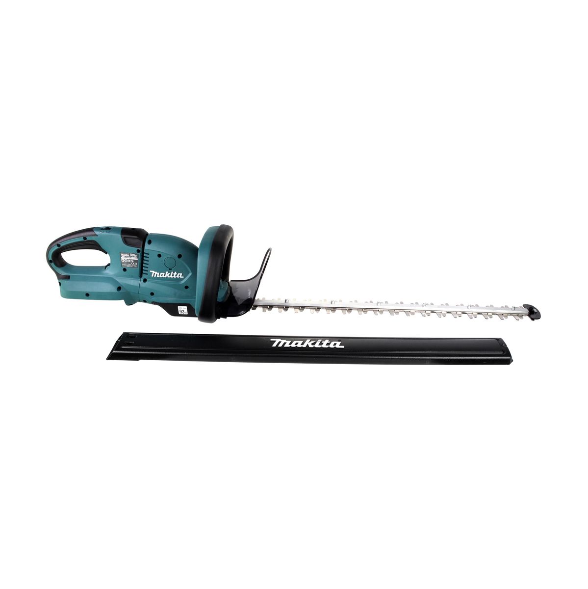 Makita DUH 651 M Akku Heckenschere 36V (2x18V) 65cm XPT Silent mit 2x 4,0 Ah Akku - ohne Ladegerät - Toolbrothers