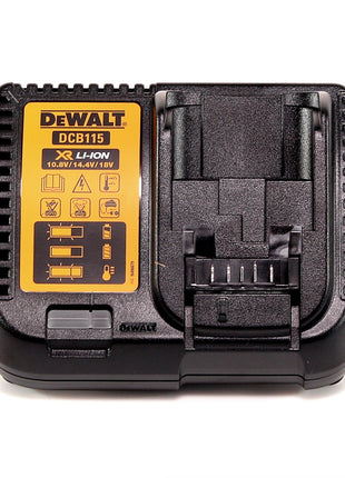 DeWalt DCB 115 L1 Akku Starter Set 18V mit Ladegerät + 1x Akku DCB 187 3,0Ah - Toolbrothers