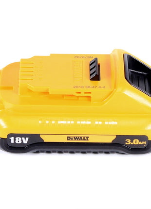 DeWalt DCB 115 L1 Akku Starter Set 18V mit Ladegerät + 1x Akku DCB 187 3,0Ah - Toolbrothers