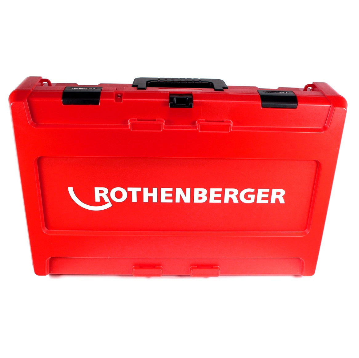 Rothenberger ROMAX 4000 Akku Pressmaschine 18 V Li-Ion elektrohydraulisch Solo im Transportkoffer ( 1000002683 ) - ohne Akku, ohne Ladegerät - Toolbrothers