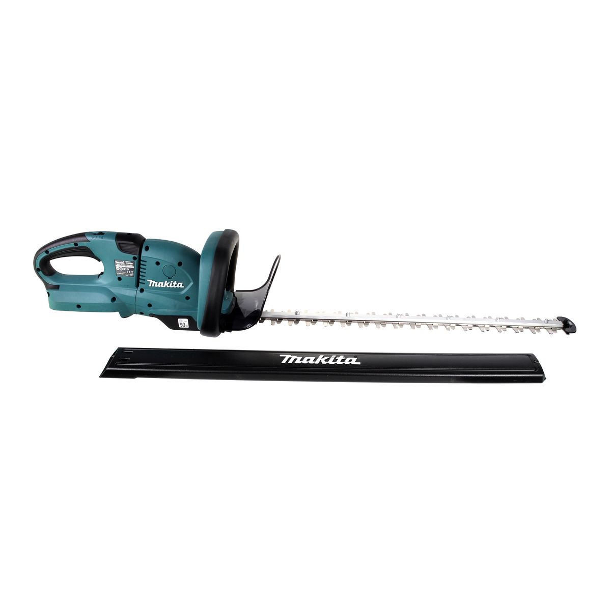 Makita DUH 651 G Akku Heckenschere 36V (2x18V) 65cm XPT Silent mit 2x Akku ohne Ladegerät - Toolbrothers