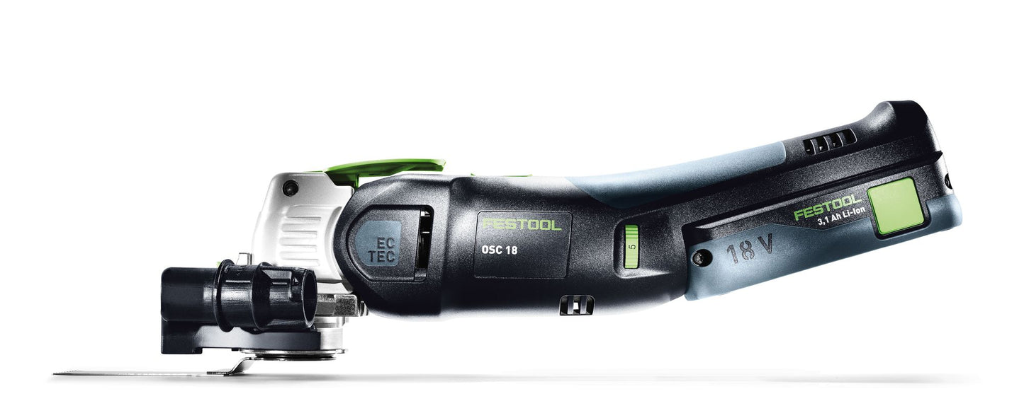 Festool USB 78/32/Bi/OSC/5 Universal-Sägeblatt ( 203337 ) für OSC 18