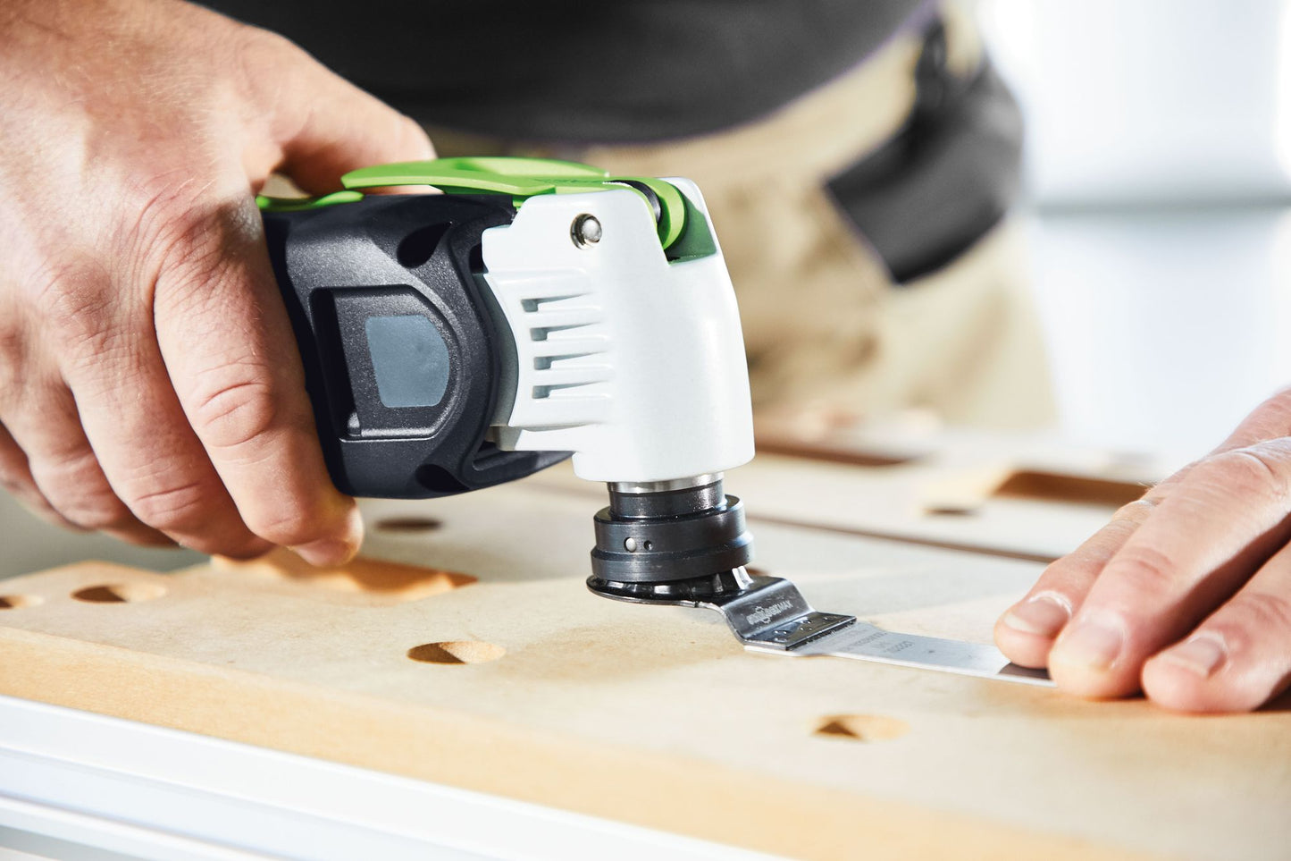 Festool USB 78/42/Bi/OSC/5 Universal-Sägeblatt ( 203336 ) für OSC 18