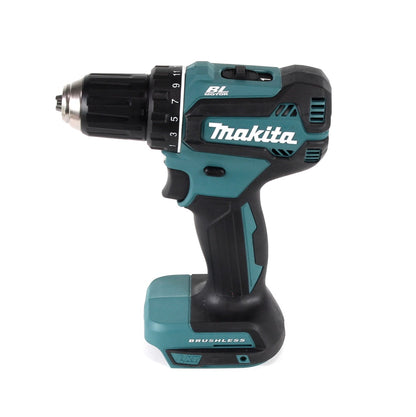 Makita DDF 485 RFJ Akku Bohrschrauber 18V 50Nm im Makpac + 2x 3,0 Ah Akku + Ladegerät - Toolbrothers