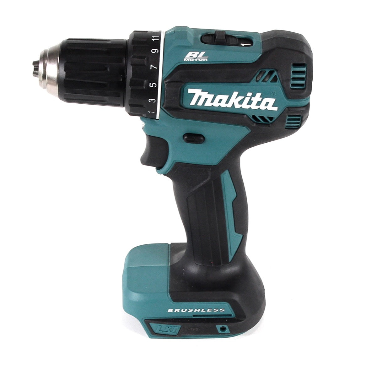 Makita DDF 485 RFJ Akku Bohrschrauber 18V 50Nm im Makpac + 2x 3,0 Ah Akku + Ladegerät - Toolbrothers