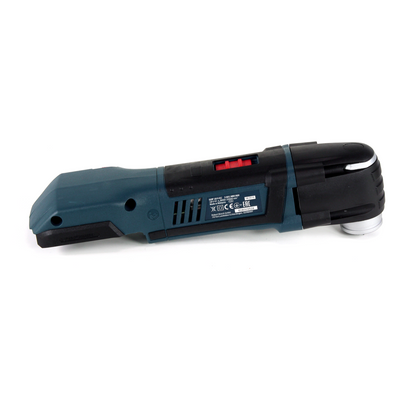 Bosch GOP 18 V-EC Professional Multi Cutter Multifunktionswerkzeug OIS / Starlock + 1x 6,0 Ah Akku - ohne Ladegerät - Toolbrothers