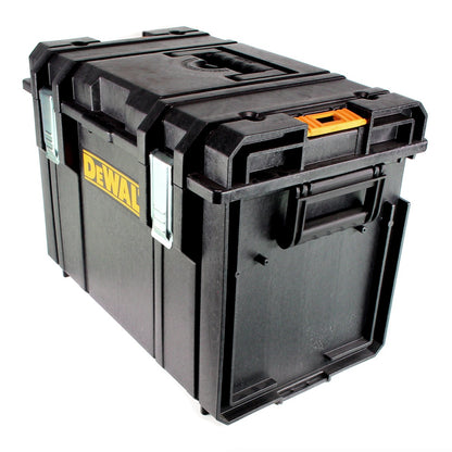 DeWalt DS 400 Tough Box Werkzeug Koffer / Organizer 550 x 408 x 366 mm + Werkzeug Trage H1300111REC Einlage - Toolbrothers