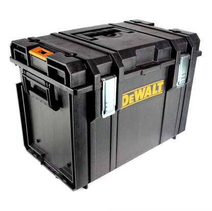 DeWalt DS 400 Tough Box Werkzeug Koffer / Organizer 550 x 408 x 366 mm + Werkzeug Trage H1300111REC Einlage - Toolbrothers