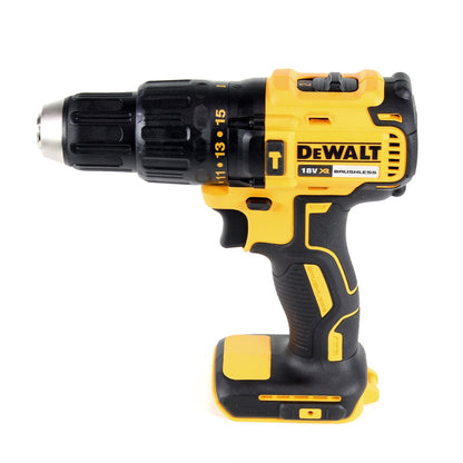 DeWalt DCD 778 S1T Akku Schlagbohrschrauber 18V 65Nm + 1x Akku 1,5Ah + Ladegerät + TSTAK - Toolbrothers