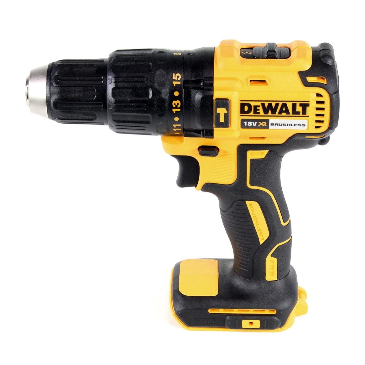 DeWalt DCD 778 D1T Akku Schlagbohrschrauber 18V 65N + 1x Akku 2,0Ah + Ladegerät in TSTAK Box - Toolbrothers