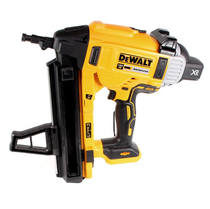 DeWalt DCN 890 S1 Akku Nagler 18 V Li-Ion Brushless im Koffer + 1 x 1,5 Ah Akku + Ladegerät - Toolbrothers