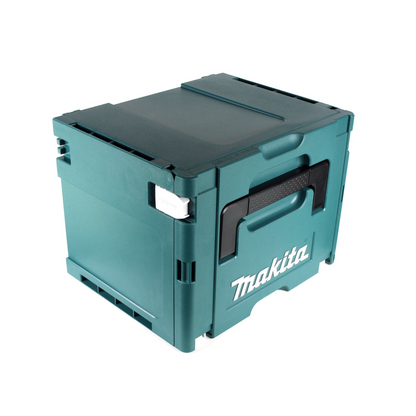 Makita Makpac 4 System Koffer  Kühlbox 18 Liter Volumen mit Isolierauskleidung (198253-4) + Wiha Flaschenöffner (9872) - Toolbrothers