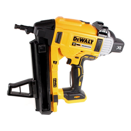 DeWalt DCN 890 NT Akku Nagler 18 V Li-Ion Brushless im Koffer + 1 x 5,0 Ah Akku - ohne Ladegerät - Toolbrothers