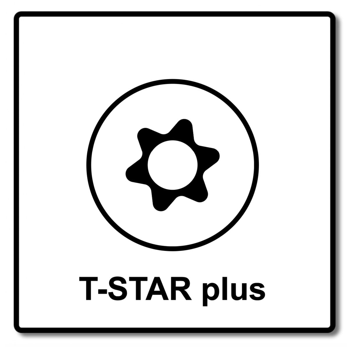 SPAX HI.FORCE Tellerkopfschraube 6,0 x 100 mm 500 Stk. ( 5x 0251010601005 ) Teilgewinde Torx T-STAR plus T30 4CUT WIROX - Toolbrothers