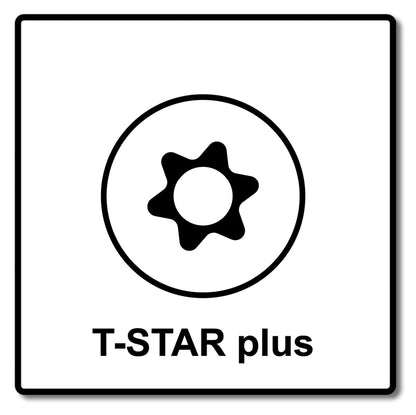 SPAX HI.FORCE Tellerkopfschraube 6,0 x 160 mm 200 Stk. ( 2x 0251010601605 ) Teilgewinde Torx T-STAR plus T30 4CUT WIROX - Toolbrothers