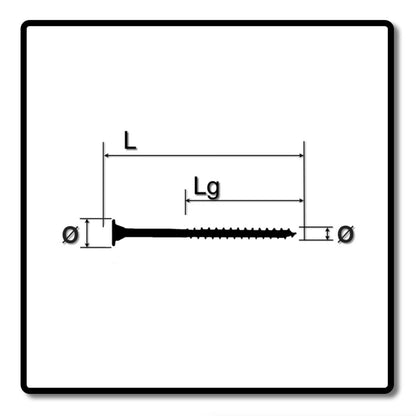 SPAX Tellerkopfschraube flach 5,0 x 77 mm 750 Stk. ( 5x 0251010500775 ) Teilgewinde Torx T-STAR plus T20 4Cut WIROX - Toolbrothers