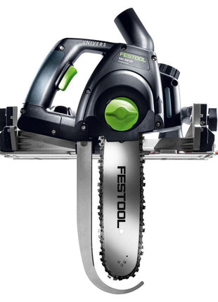 Festool SSU 200 EB-Plus UNIVERS Schwertsäge ( 767995 ) 1600W 200mm im Systainer + Sägekette - Toolbrothers