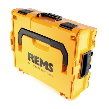 REMS L-BOXX 136 System Werkzeugkoffer Aufbewahrungsbox Professional - Toolbrothers