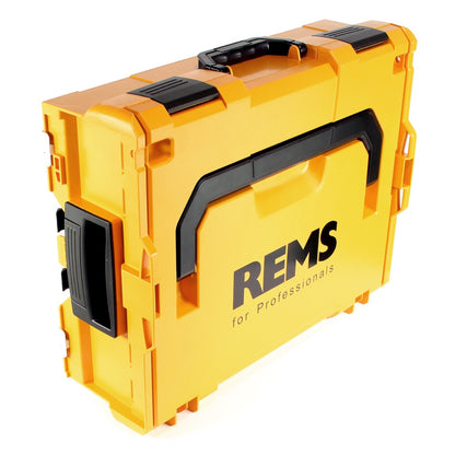 REMS L-BOXX 136 System Werkzeugkoffer Aufbewahrungsbox Professional - Toolbrothers