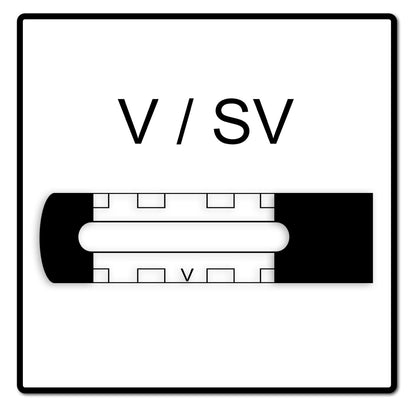 REMS Pressbacke Presszange Standard V28 ( 570145 ) für ROMAX 4000 / Akku Press ACC etc - Toolbrothers