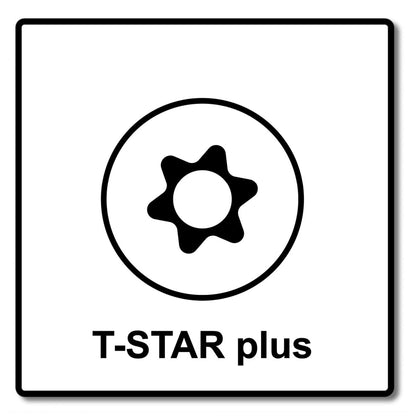 SPAX HI.FORCE Tellerkopfschraube 6,0 x 140 mm 500 Stk. ( 5x 0251010601405 ) Teilgewinde Torx T-STAR plus T30 4CUT WIROX - Toolbrothers