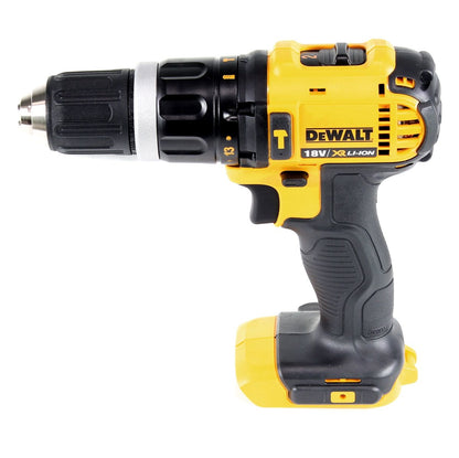 DeWalt DCD 785 NT Akku Schlagbohrschrauber 18V 60Nm + 1x Akku 4,0 Ah im TSTAK Koffer - Toolbrothers