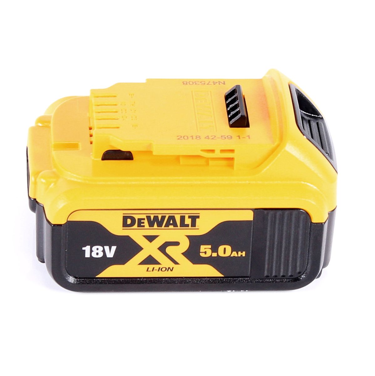 DeWalt DCD 785 NT Akku Schlagbohrschrauber 18V 60Nm + 1x Akku 5,0Ah im TSTAK Werkzeugkoffer - Toolbrothers