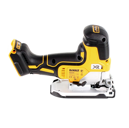 DeWalt DCS 335 NT Akku Stichsäge 18V in TSTAK - ohne Akku und Ladegerät - Toolbrothers