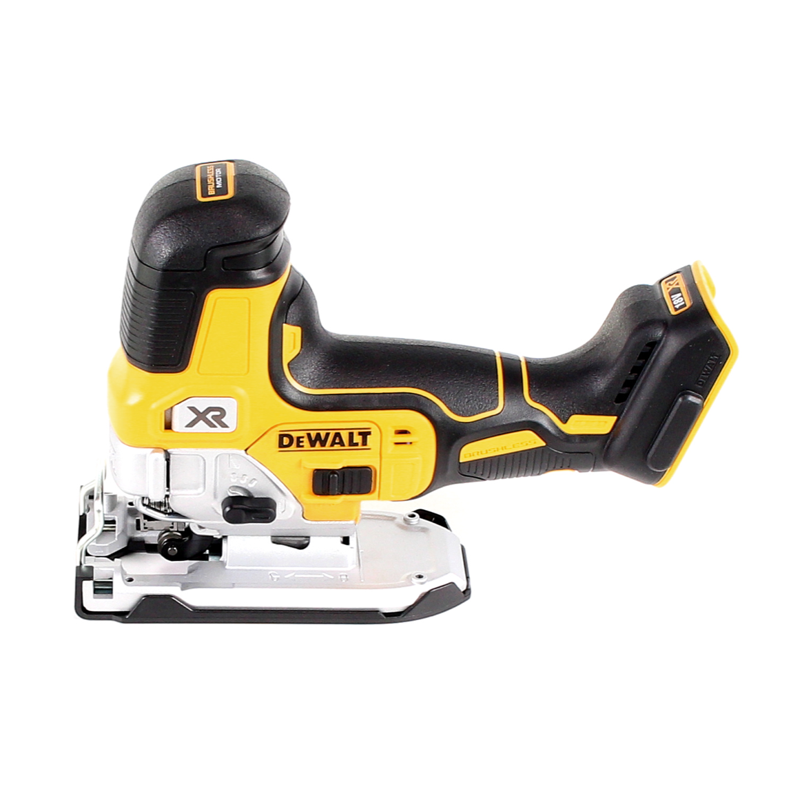 DeWalt DCS 335 NT Akku Stichsäge 18V in TSTAK - ohne Akku und Ladegerät - Toolbrothers