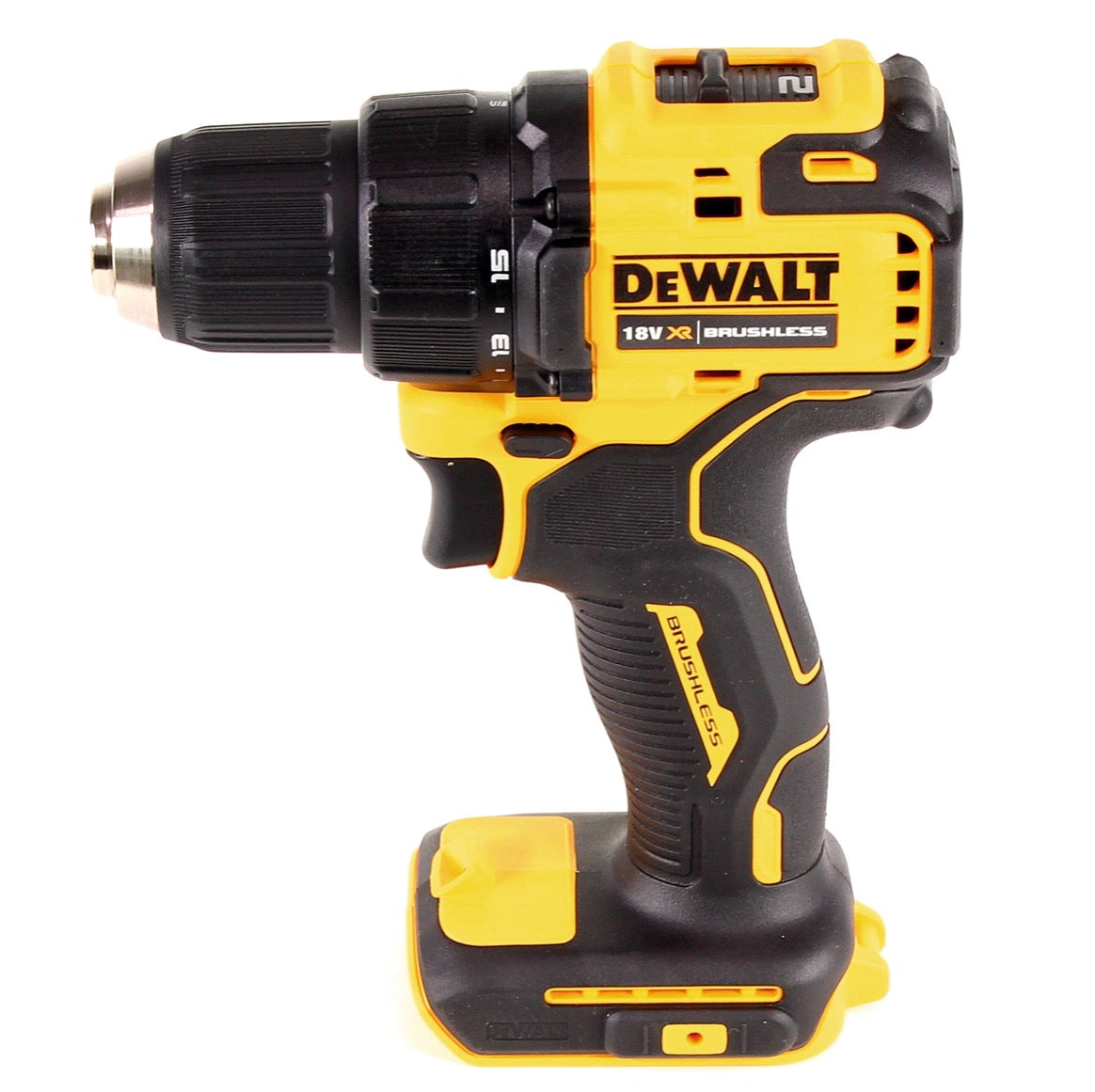 DeWalt DCD 708 NT Akku Bohrschrauber 18 V Li-Ion Brushless Solo in TSTAK Box - ohne Akku, ohne Ladegerät - Toolbrothers