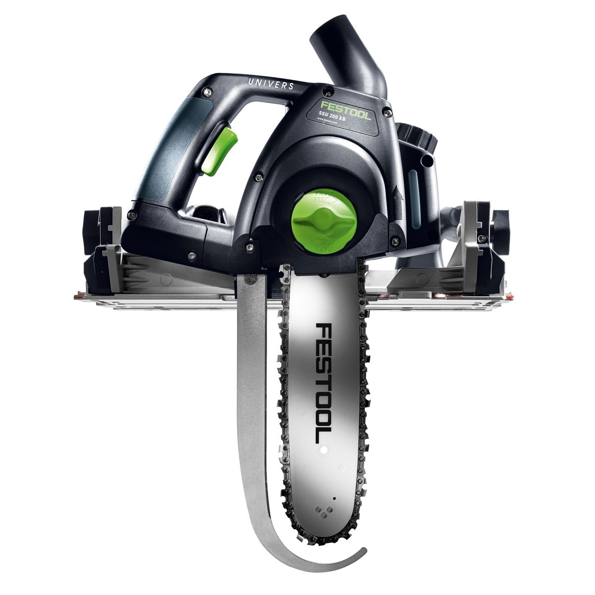 Festool SSU 200 EB-Plus-FS UNIVERS Schwertsäge 1600W 200mm  ( 769010 ) im Systainer + Zubehör - Toolbrothers