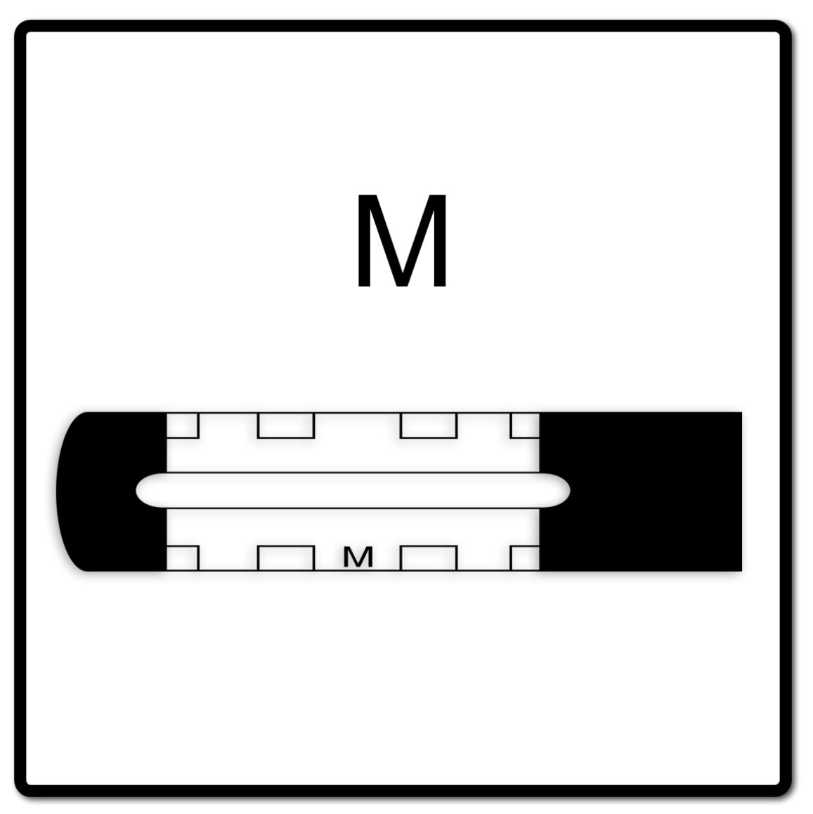 REMS Pressbacke Presszange Mini M28 ( 578318 ) für Mini-Press - Toolbrothers