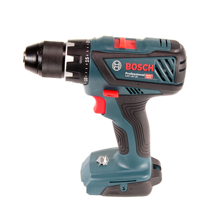 Bosch GSR 18V-28 Akku Bohrschrauber 18 V 63 Nm + 2x 5,0 Ah Akku + Ladegerät - Toolbrothers