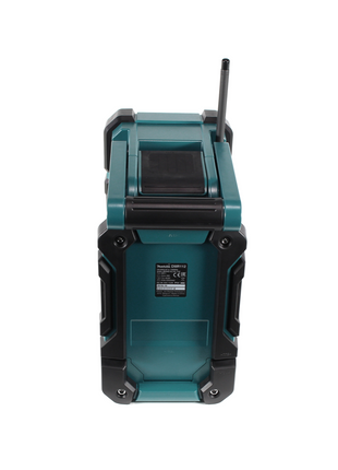 Makita DMR 112 RF1 Akku Baustellen Radio 7,2 - 18V Bluetooth DAB+ + 1x 3,0Ah Akku + Ladegerät - Toolbrothers