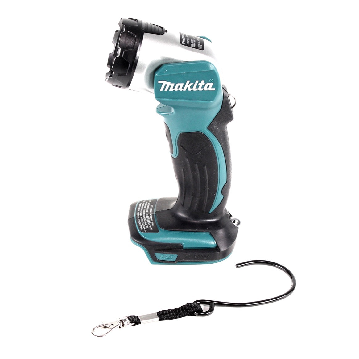 Makita DML 802 RF Akku Lampe 18 V Li-Ion für 14,4 und 18 V Akku + 2 x 3,0 Ah Akku + Ladegerät - Toolbrothers