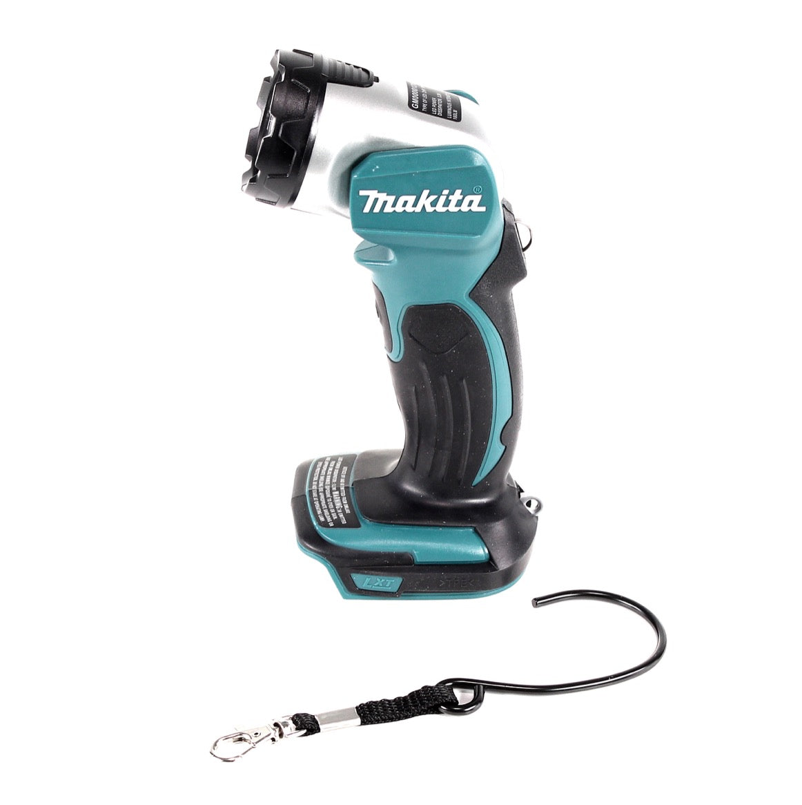 Makita DML 802 RM1 Akku Lampe 18 V Li-Ion für 14,4 und 18 V Akku + 1 x 4,0 Ah Akku + Ladegerät - Toolbrothers