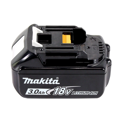 Makita DML 185 F1 Akku Lampe / Handleuchte 18 V + 1x Akku 3,0 Ah - ohne Ladegerät - Toolbrothers