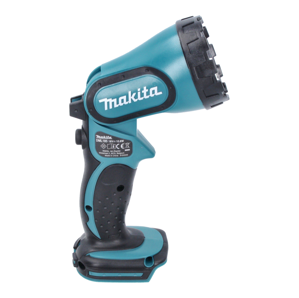 Makita DML 185 F1 Akku Lampe / Handleuchte 18 V + 1x Akku 3,0 Ah - ohne Ladegerät - Toolbrothers