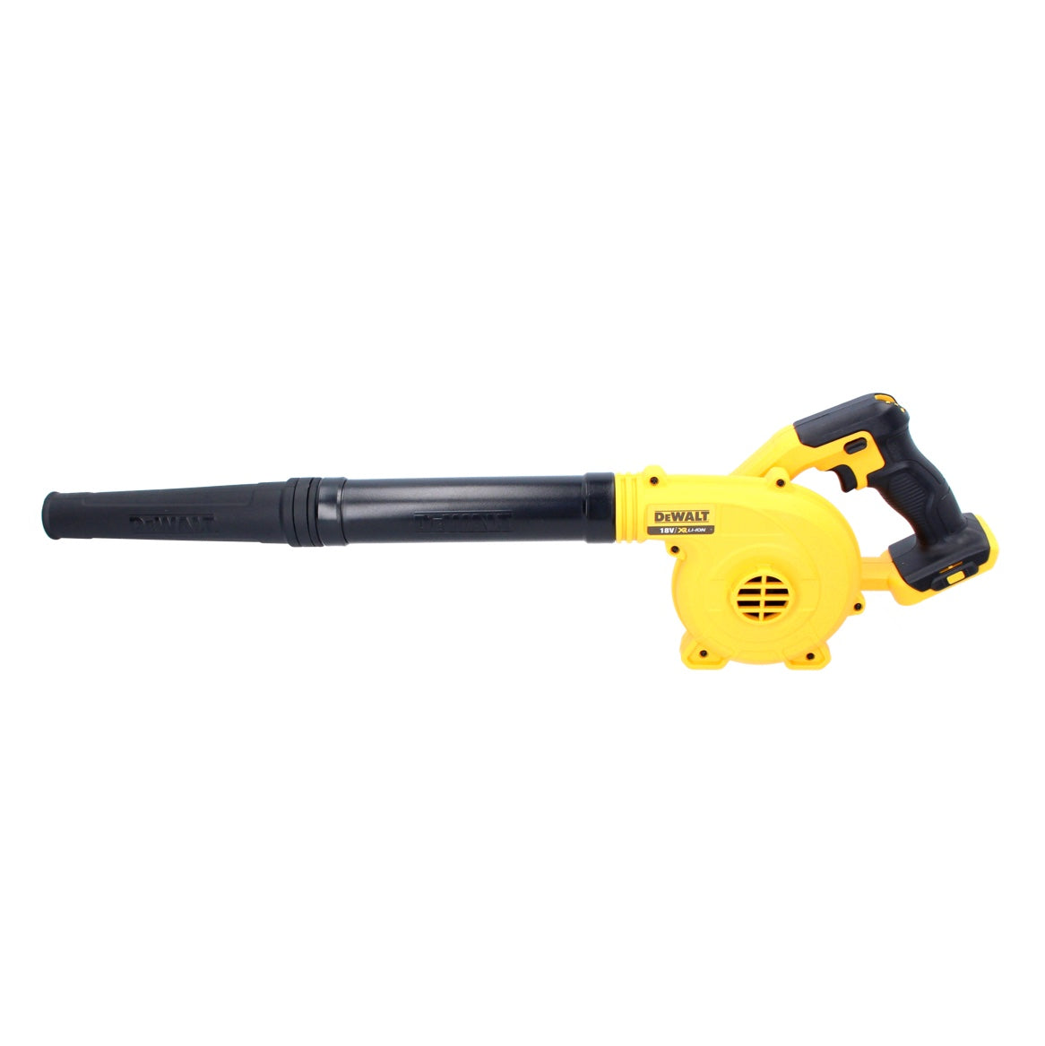 DeWalt DCV 100 N Akku Gebläse / Laubbläser 18 V + 1x Akku 3,0 Ah - ohne Ladegerät - Toolbrothers