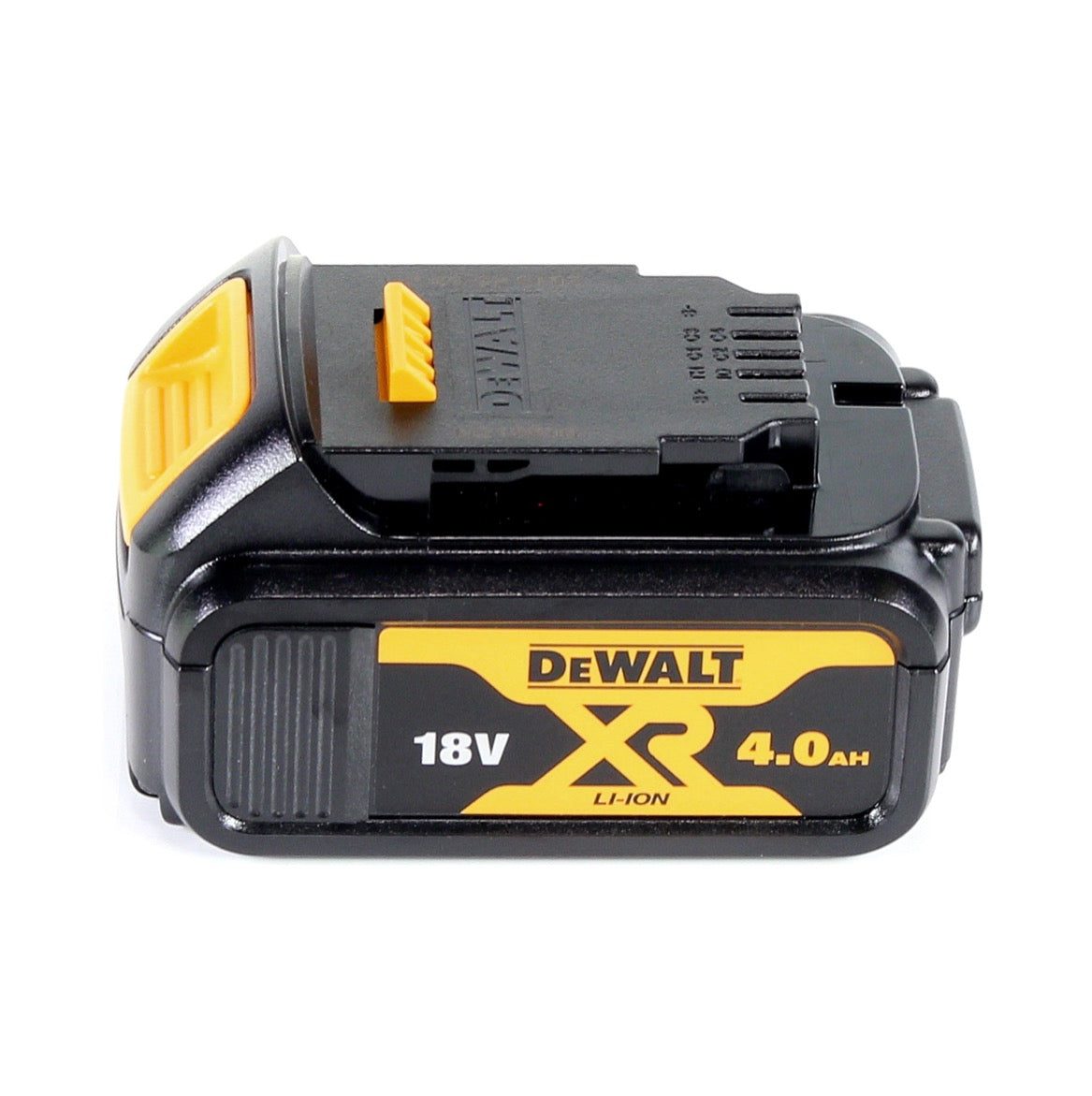 DeWalt DCV 100 N 18 V Akku Gebläse / Laubbläser + 1 x DCB 182 4,0 Ah Akku - ohne Koffer, ohne Lader - Toolbrothers