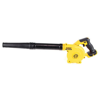 DeWalt DCV 100 M1 18 V Akku Gebläse / Laubbläser + 1 x DCB 182 4,0 Ah Akku + DCB 115 Ladegerät - Toolbrothers